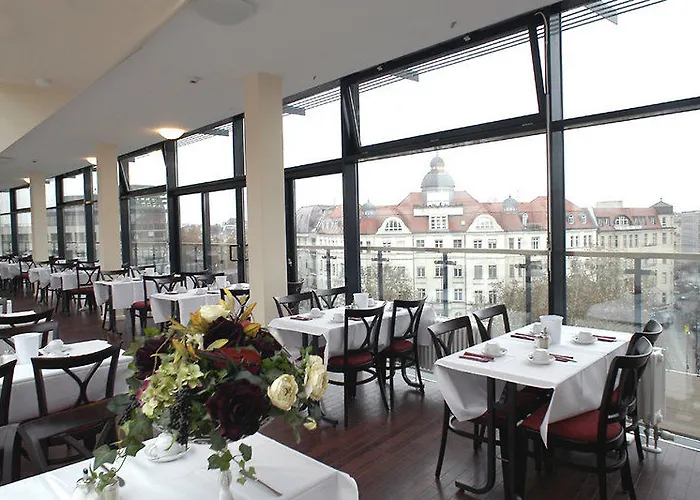 Hotell Kurfuerstendamm 3*