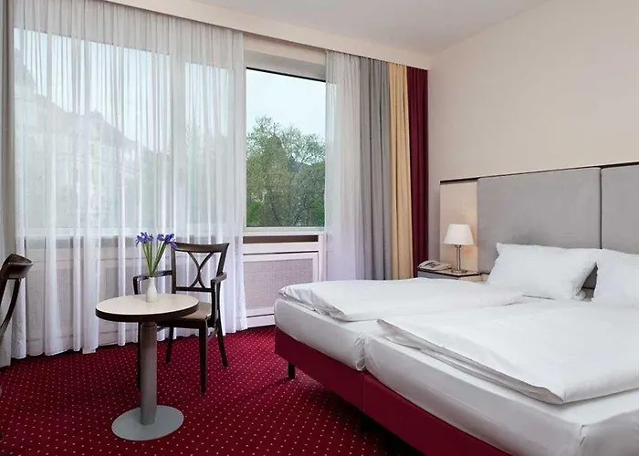 Hotell Kurfuerstendamm Berlin