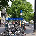 Kurfuerstendamm Hotel Berlijn