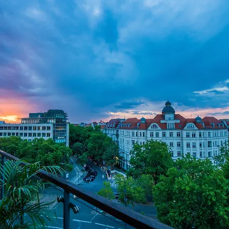 Hotel Kurfuerstendamm