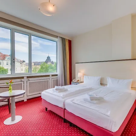 Kurfuerstendamm Hotel Berlim