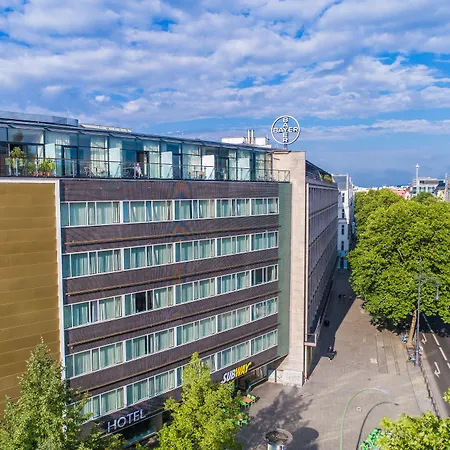 Hotel Kurfuerstendamm 3*
