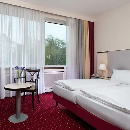 Hotel Kurfuerstendamm Berlim