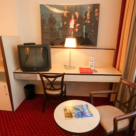 Hotel Kurfuerstendamm Berlim