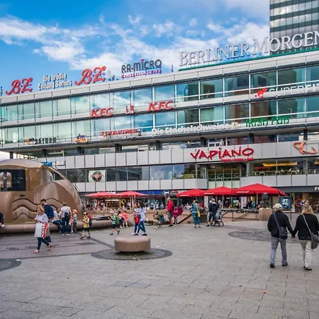 Kurfuerstendamm Hotel