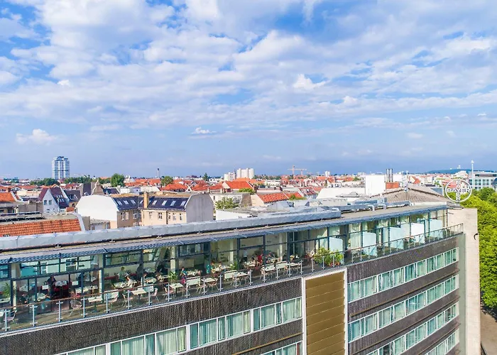 Kurfürstendamm Hotel Berlín