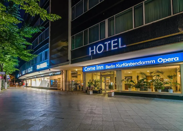 Kurfürstendamm Berlín