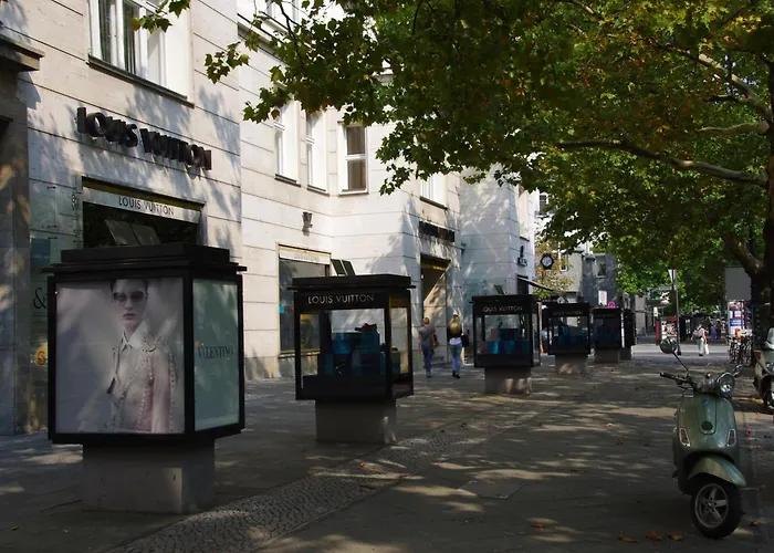 Kurfürstendamm Hotel