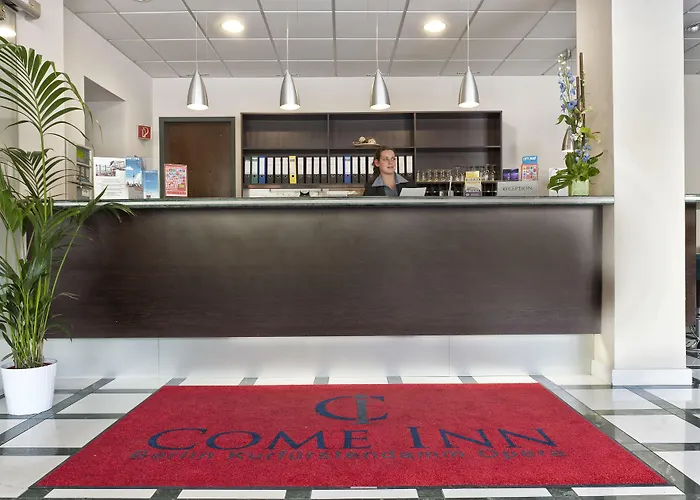 Kurfuerstendamm Berlin