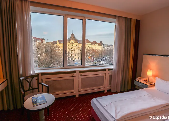 Hotel Kurfuerstendamm