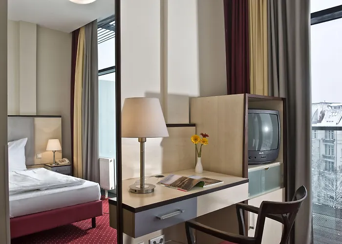 Kurfuerstendamm Berlin