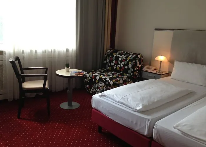 Kurfürstendamm Hotel Berlín