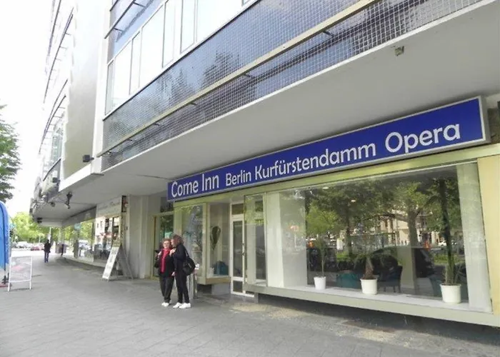 Hotel Kurfuerstendamm